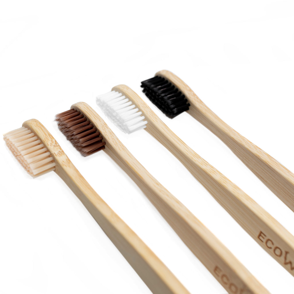Cepillo dental de bambú: beneficios, características y precio [Guía definitiva]